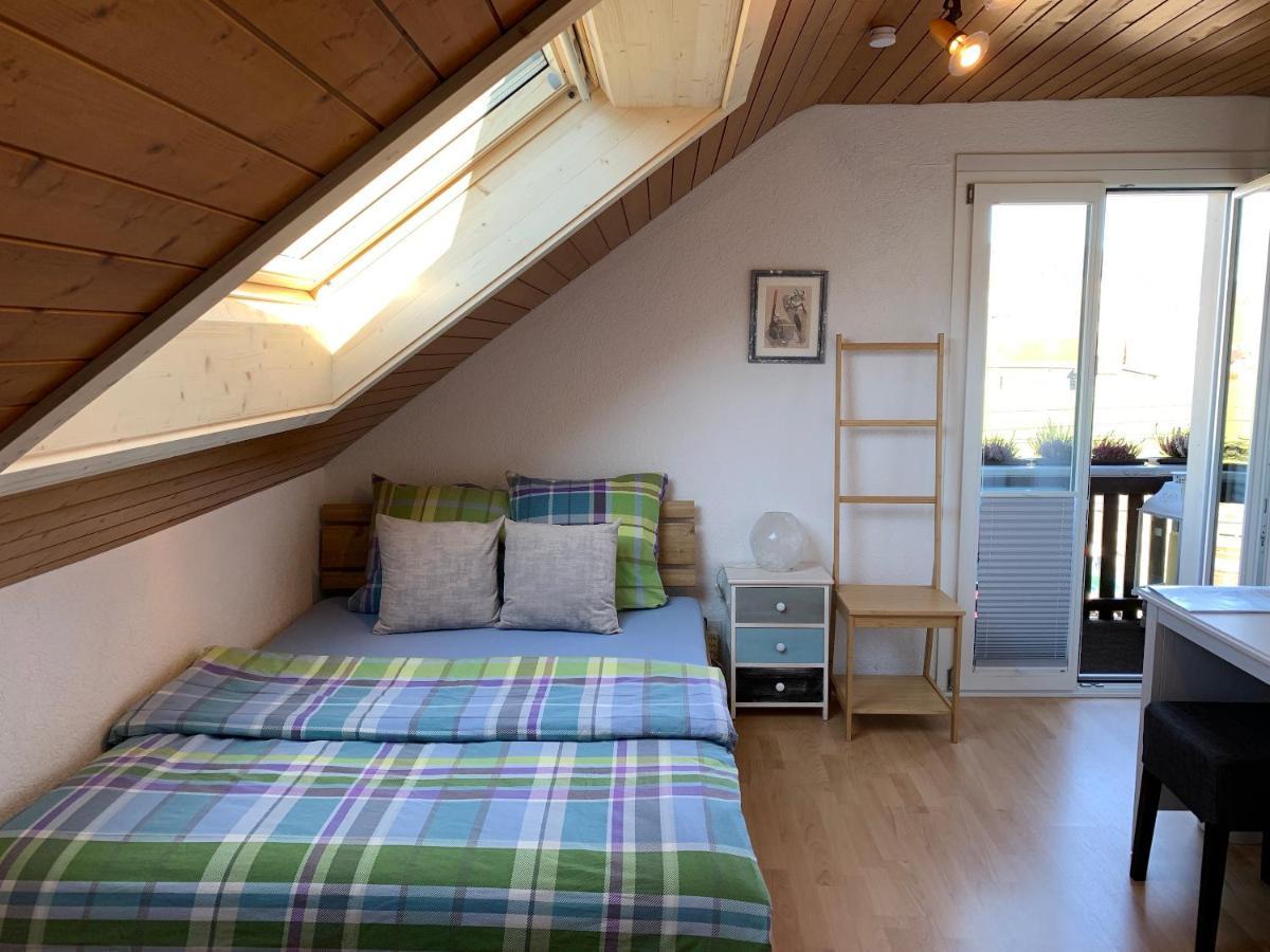 Pension Chalet Charme Siebnen Extérieur photo